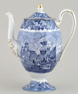 Coffee Pot c1910